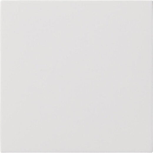 Gira Bedienaufsatz 5360112 S3000 Flächenschalter reinweiss 5360112