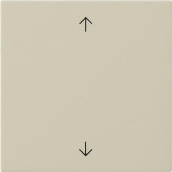 Gira Bedienaufsatz 536101 S3000 System 55 cremeweiss 536101