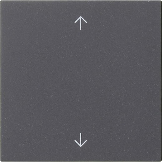 Gira Bedienaufsatz 536128 S3000 System 55 anthrazit 536128