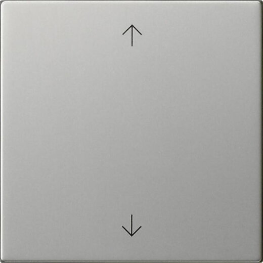 Gira Bedienaufsatz 5361600 S3000 System 55 Edelstahl 5361600