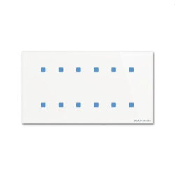 Busch-Jaeger Touch-Bedienelement TB/U12.8.11-CG 12fach