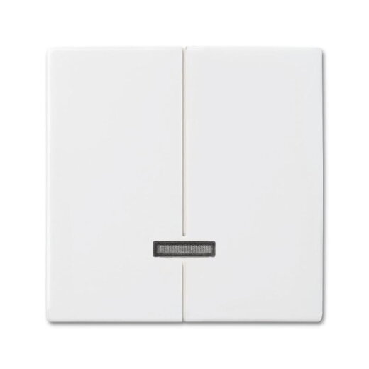 Busch-Jaeger 6545-914 Dimmereinsatz 2fach Bedienelement