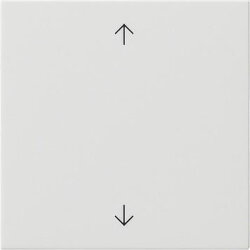 Gira Aufsatz 536103 S3000 System 55 reinweiss