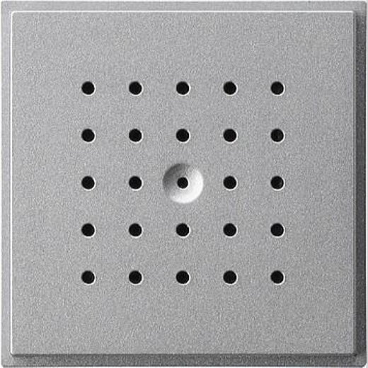 Gira Aufsatz 141665 TX_44 alu