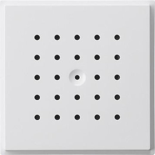 Gira Aufsatz 141666 TX_44 reinweiss