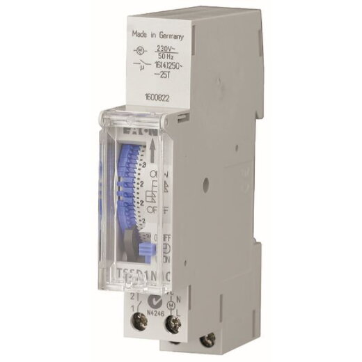 EATON Electric Zeitschaltuhr TSSD1NO