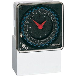 Legrand Schaltuhr 49750 MaxiRex T Tages