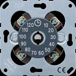 Jung Schaltuhr, Öffner/Schließer 1-pol.,...