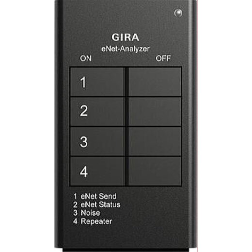 Gira Funkdiagnosegerät 530400 eNet Funk