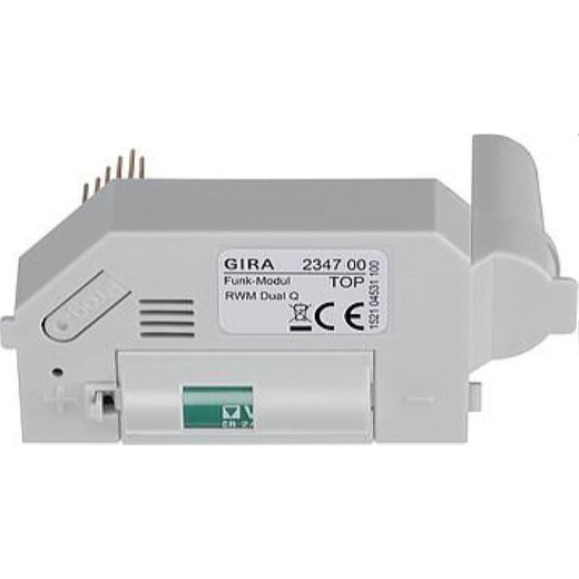Gira Funkmodul 234700 fuer Rauchwarnmelder Dual Q rw