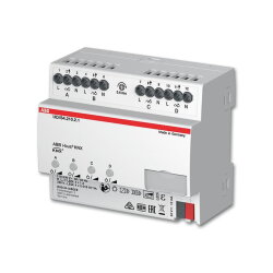 Busch-Jaeger Universal-Dimmaktor Dimmaktor UD/S4.210.2.1...