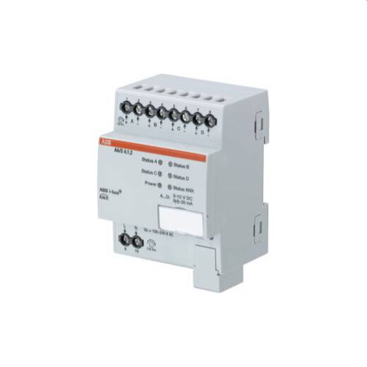 ABB Stotz-Kontakt Analogaktor AA/S4.1.2 4fach 2CDG110202R0011