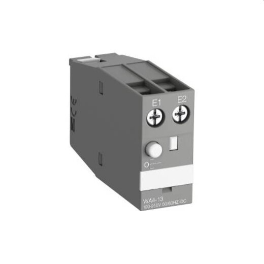 ABB Stotz-Kontakt Verklinkung WA4-14 mechanisch 250-500V AC 50/60Hz 1SBN040100R1014