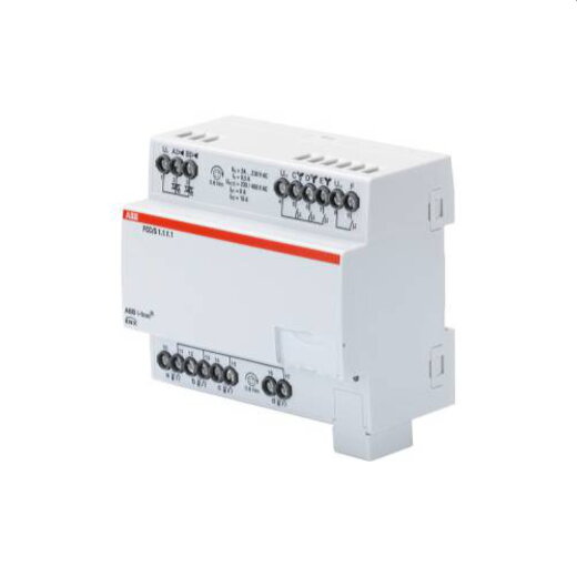 ABB Stotz-Kontakt Fan Coil-Aktor FCC/S1.1.1.1 2xPWM 2CDG110210R0011