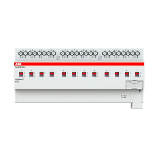 ABB Schaltaktor SA/S12.16.2.2 12fach 16A REG