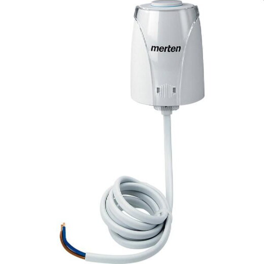 Merten Stellantrieb 639125 polarweiss