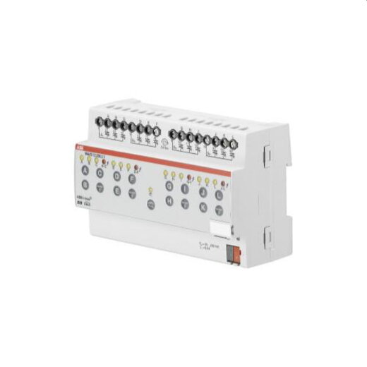 ABB Stotz-Kontakt Aktor VAA/S12.230.2 12fach 230V REG 2CDG110117R0011