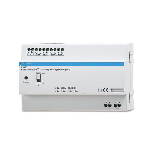 Busch-Jaeger 83310 REG Spannungsversorgung