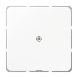 Jung Leitungsauslass mit Zugentlastung, Duroplast, Serie...