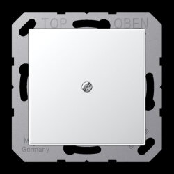 Jung Leitungsauslass mit Zugentlastung, Serie A,...