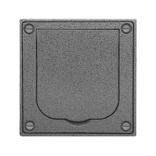 Busch-Jaeger 1705 U-101 mit Klappdeckel UP-Gehäuse