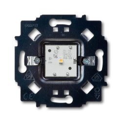 Busch-Jaeger 2067/13 U Nachtlicht warmweiss Einsatz