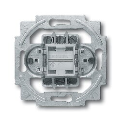 Busch-Jaeger 2000/6/2 US 2polig Wechselschalter