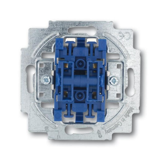 Busch-Jaeger 2000/4 US Jalousieschalter