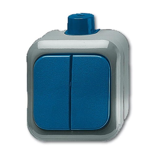 Busch-Jaeger 2601/5 WDI Serienschalter