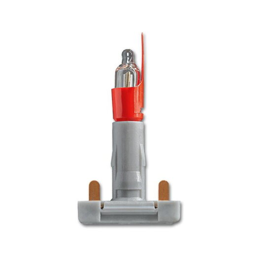Busch-Jaeger 8380-12 rot 0,5mA Beleuchtungseinsatz