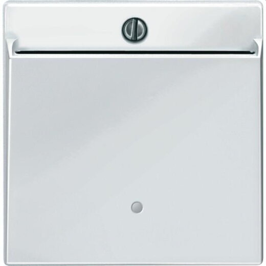 Merten Cardschalter 315619 polarweiss glaenzend System M