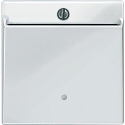 Merten Cardschalter 315619 polarweiss glaenzend System M