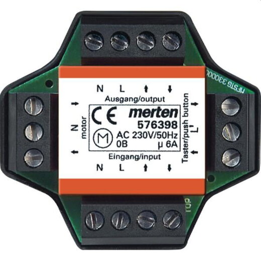Merten Jalousiesteuerung 576398