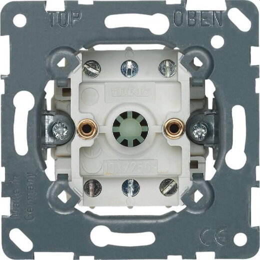 Merten Jalousietaster 317200 2polig