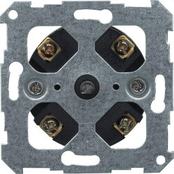 Merten Schaltereinsatz 538200 2polig 120min