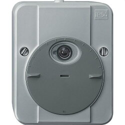 Merten Dämmerungsschalter 544894 Argus lichtgrau mit...