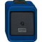Merten Wippschalter 370675 blau/Wechsel schlagfest