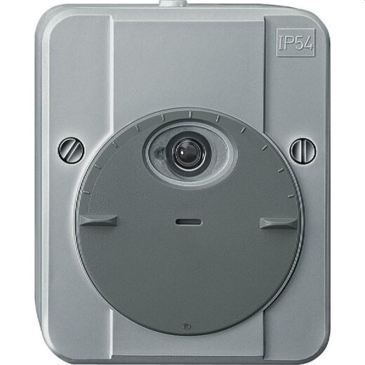 Merten Dämmerungsschalter 544829 Argus lichtgrau ohne Schaltverz