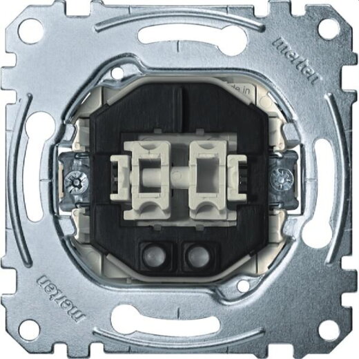 Merten Schaltereinsatz MEG3135-0000 1polig 10AX AC250V