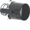 Berker Tasterknopf M3122501 Palazzo schwarz