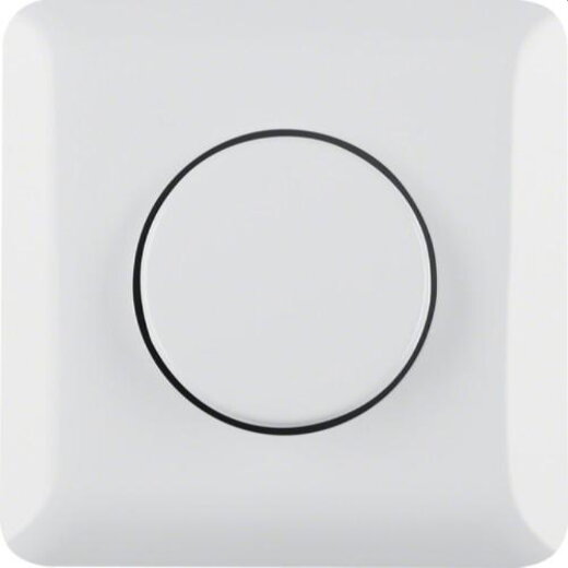 Berker Wipptaster M39367119 42V polarweiss