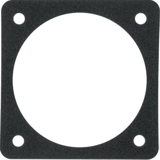 Berker Dichtung M391853 schwarz