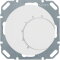 Berker Temperaturregler M320262089 polarweiss glaenzend