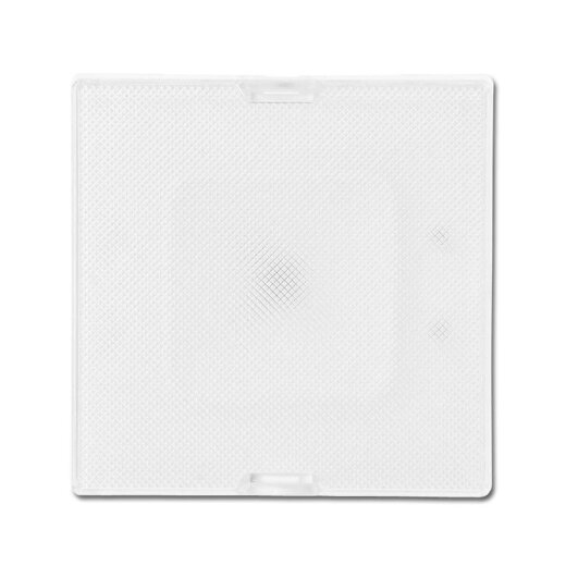 Busch-Jaeger 2068/22-84 s/f flach Modul