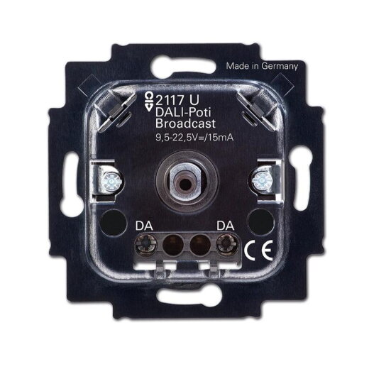 Busch-Jaeger 2117 U Broadcast Schaltereinsatz