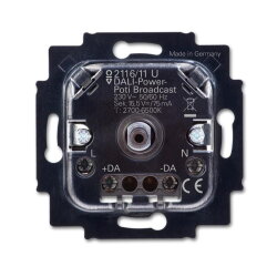 Busch-Jaeger 2116/11 U DALI-Power-Poti TW BC SV Umsetzer