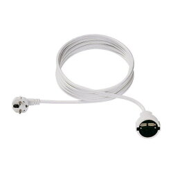 Bachmann Verlängerungskabel 341.286 H05VV-F 3G1,5 5m...