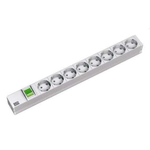 Bachmann Steckdosenleisten 333.616 19" 12fach