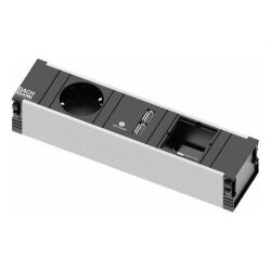 Bachmann Steckdosenleisten 912.0168 CONI