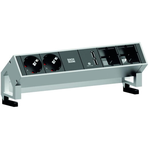 Bachmann Steckdosenleisten 902.229 DESK2
